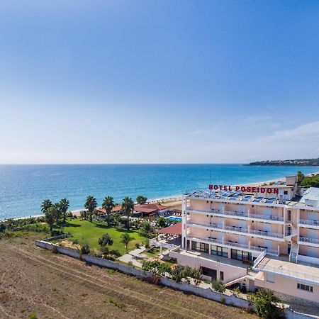 Poseidon Beach Hotel Kastrosikia Exteriér fotografie
