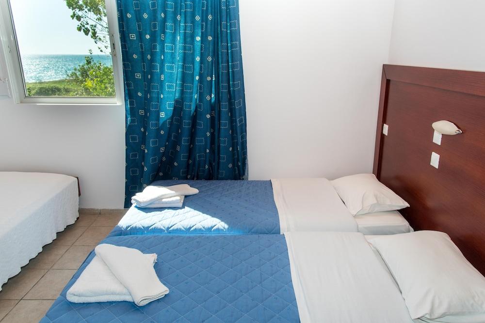 Poseidon Beach Hotel Kastrosikia Exteriér fotografie