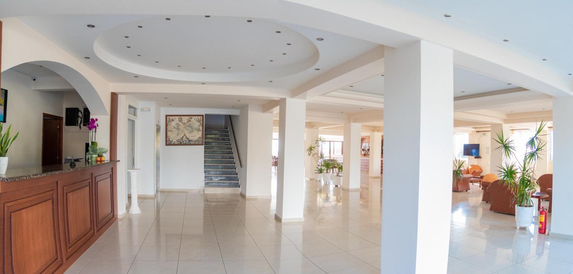 Poseidon Beach Hotel Kastrosikia Exteriér fotografie