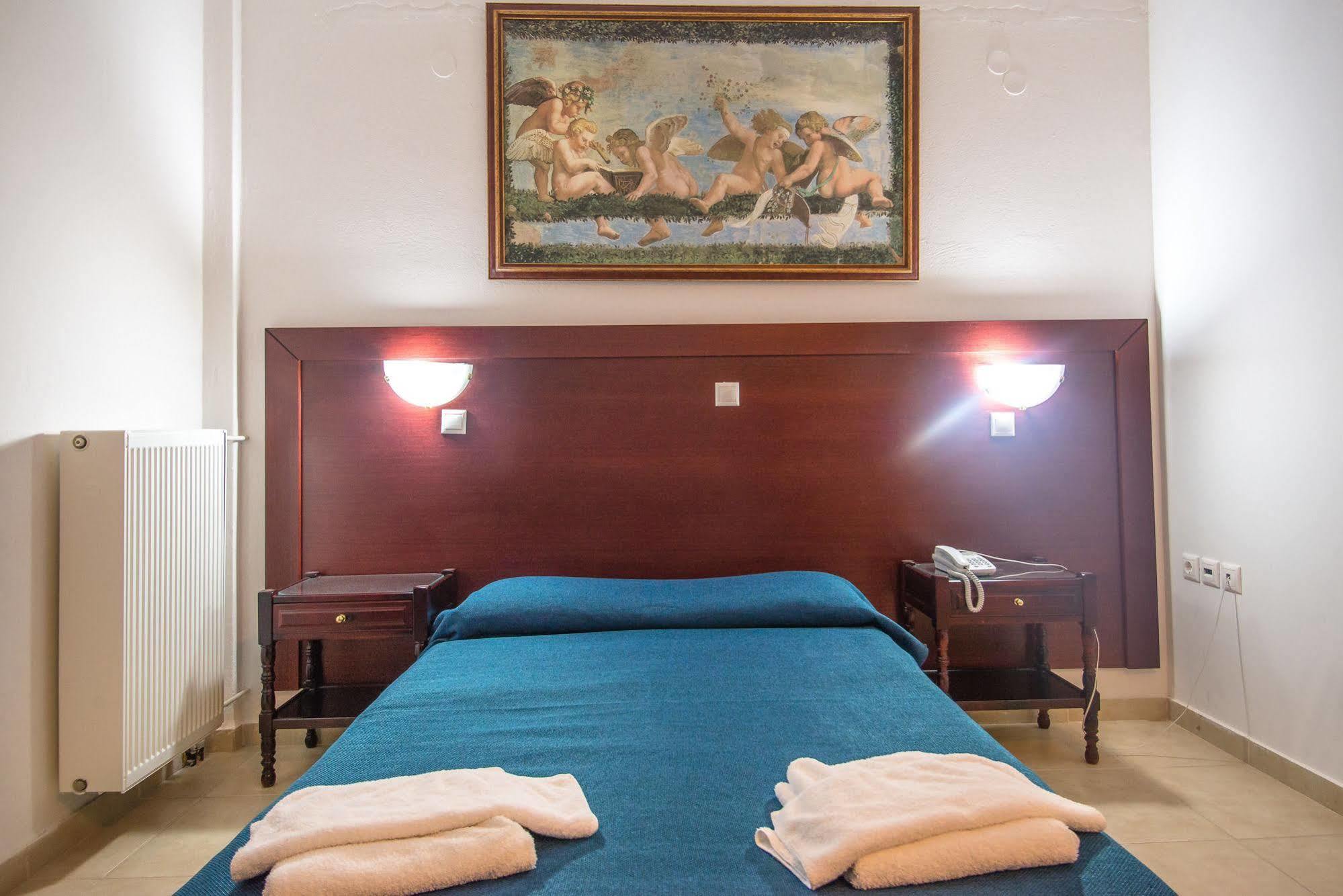 Poseidon Beach Hotel Kastrosikia Exteriér fotografie